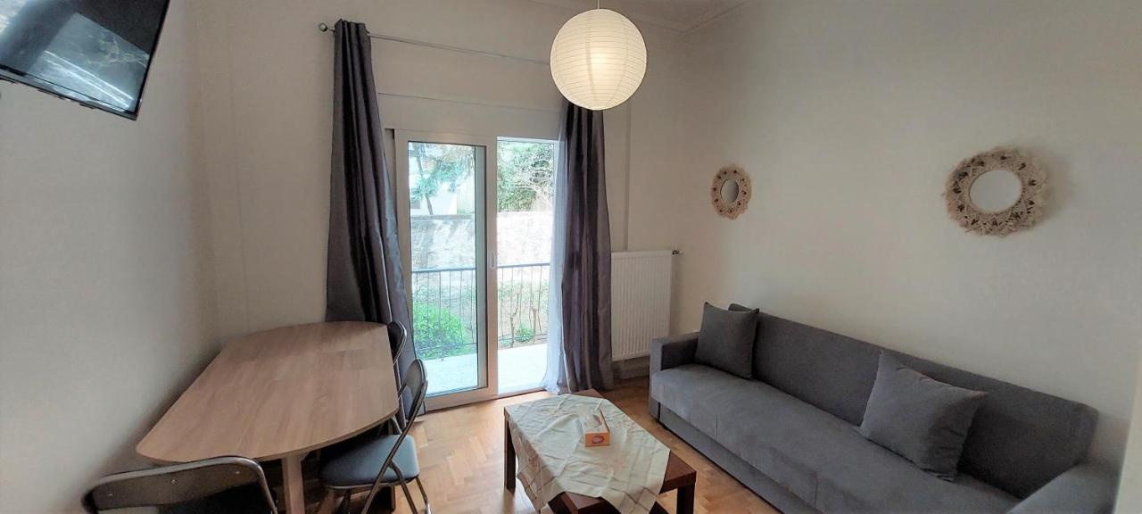 Cozy Apartment In Nea Smyrni Atény Exteriér fotografie