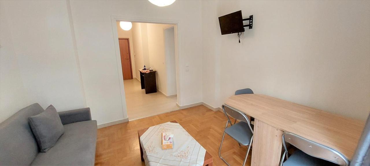 Cozy Apartment In Nea Smyrni Atény Exteriér fotografie